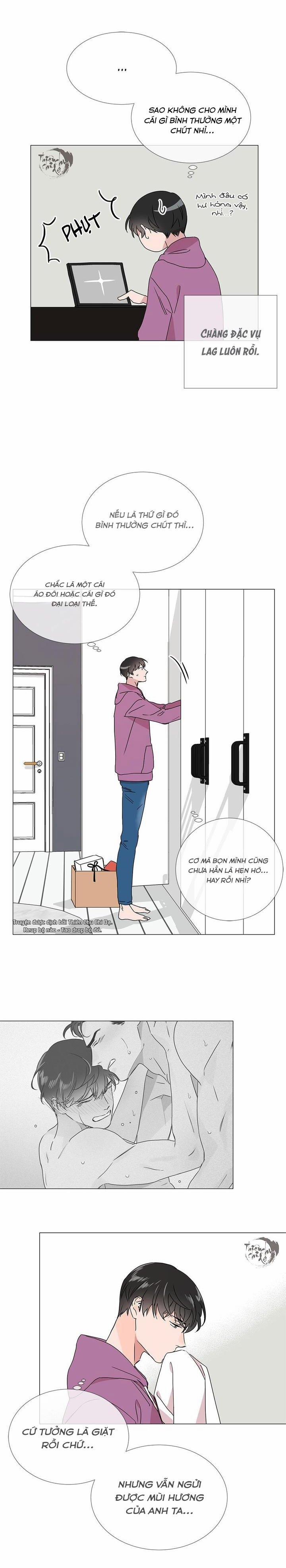 Đặc Vụ Red Candy 21 trang 12