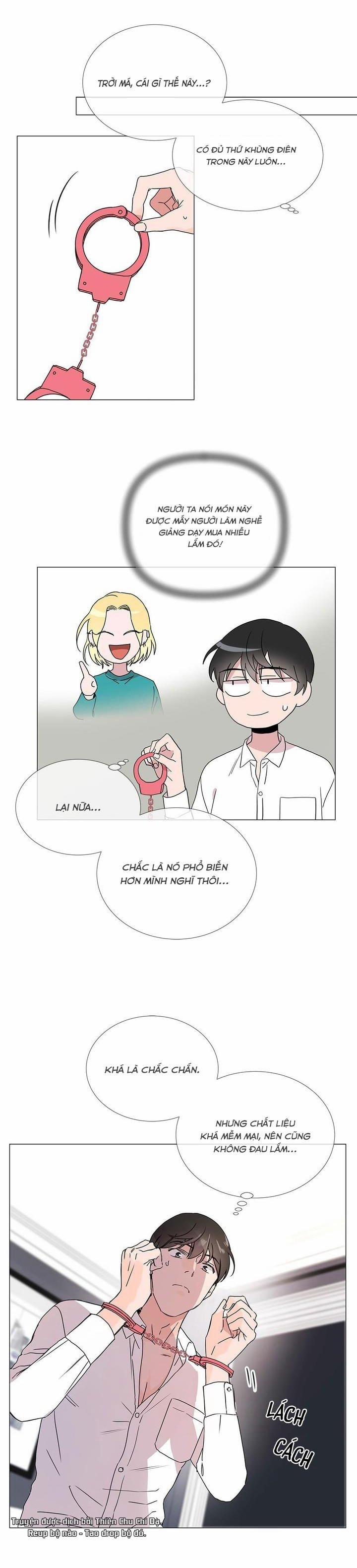 Đặc Vụ Red Candy 21 trang 14