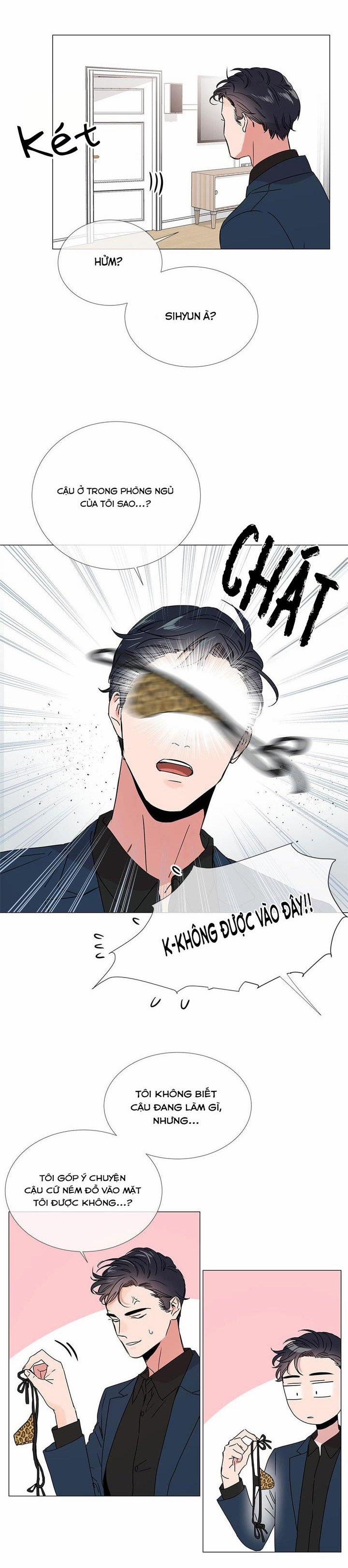 Đặc Vụ Red Candy 21 trang 17