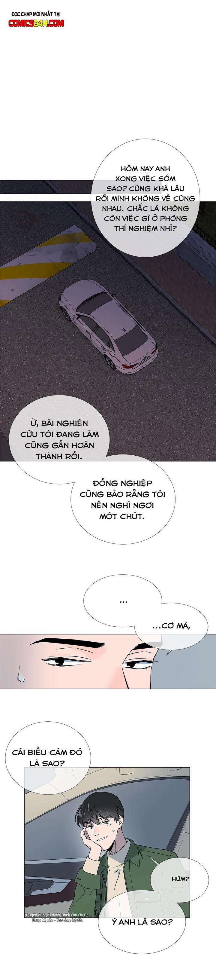 Đặc Vụ Red Candy 21 trang 5