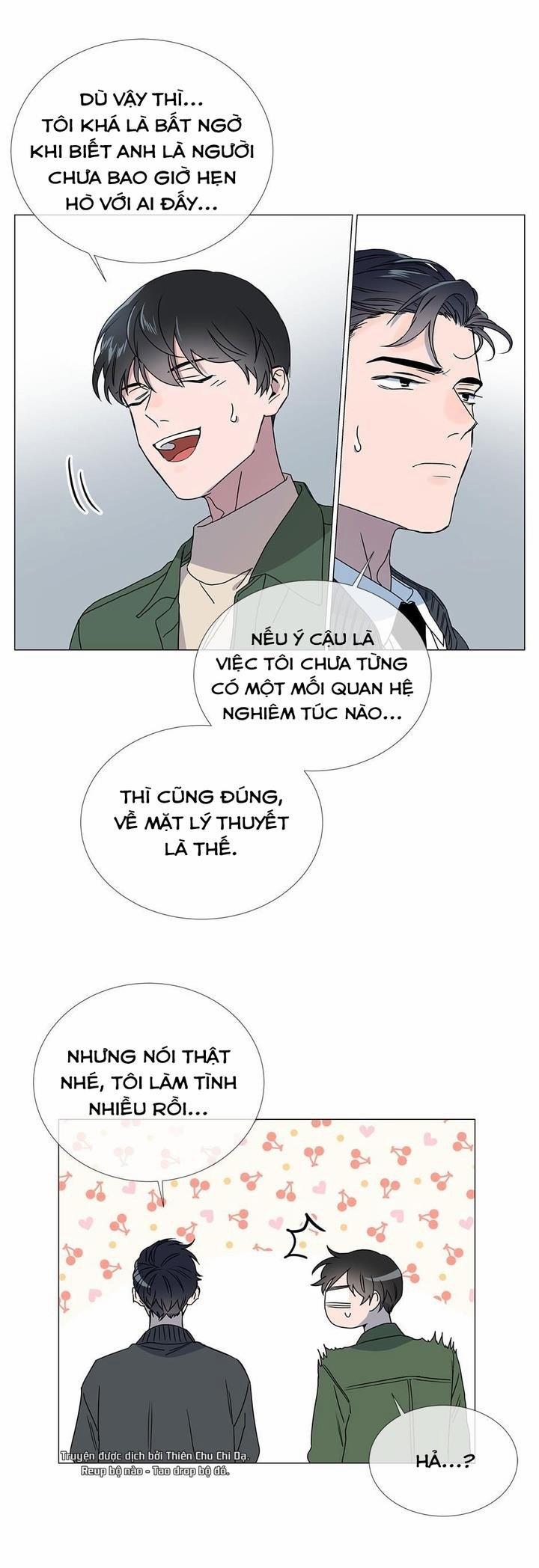 Đặc Vụ Red Candy 21 trang 7