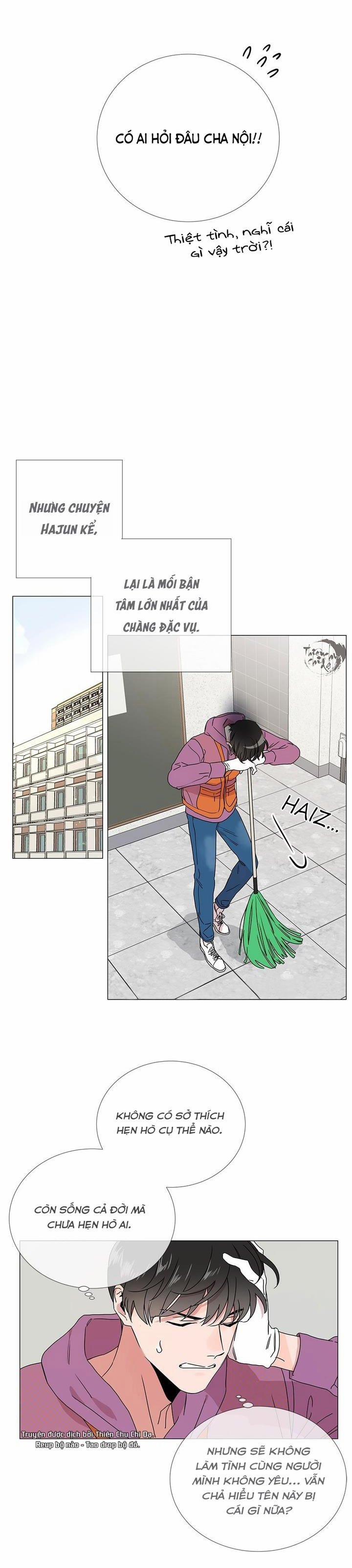 Đặc Vụ Red Candy 21 trang 9