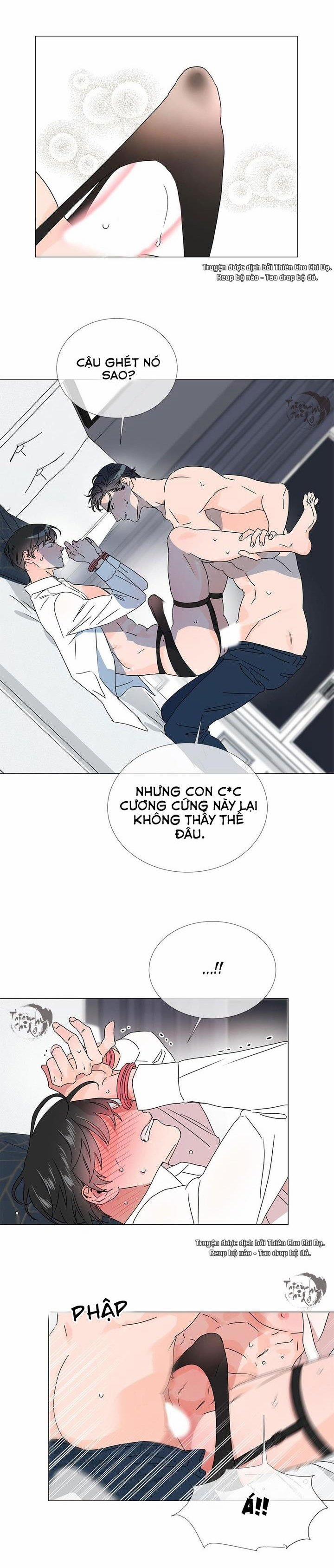 Đặc Vụ Red Candy 22 trang 10