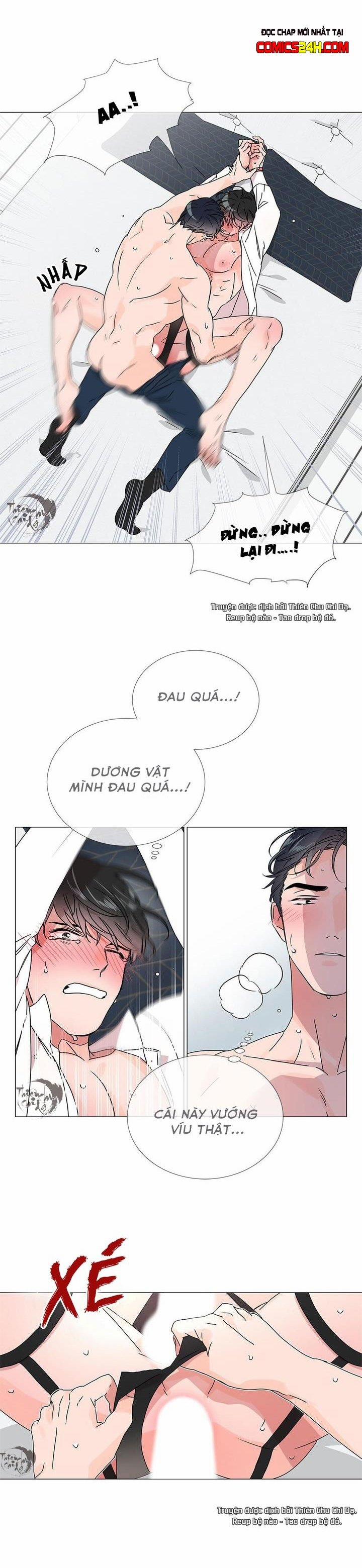 Đặc Vụ Red Candy 22 trang 11