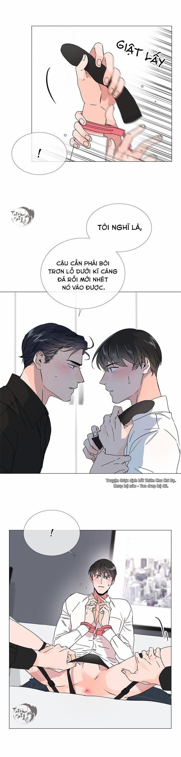 Đặc Vụ Red Candy 22 trang 4