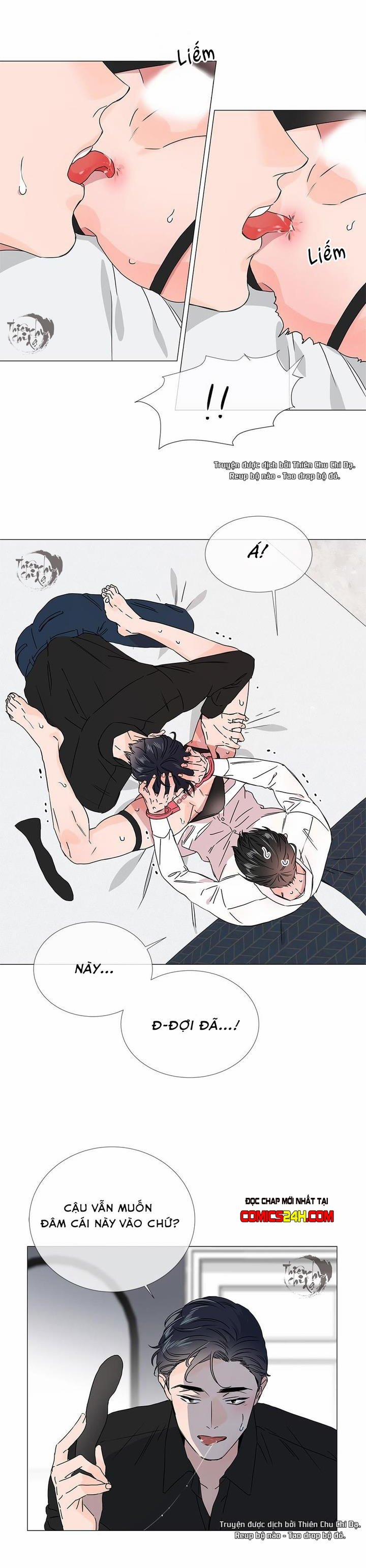 Đặc Vụ Red Candy 22 trang 5