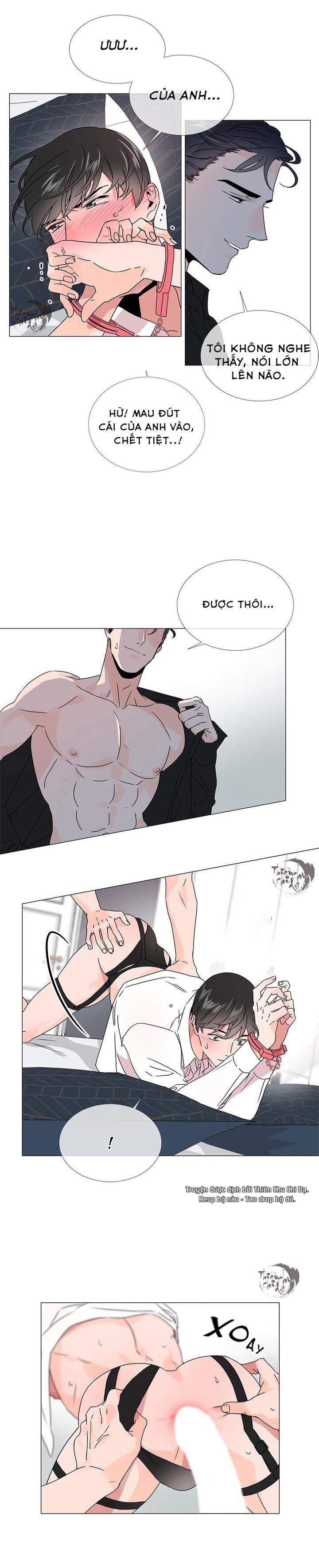 Đặc Vụ Red Candy 22 trang 6