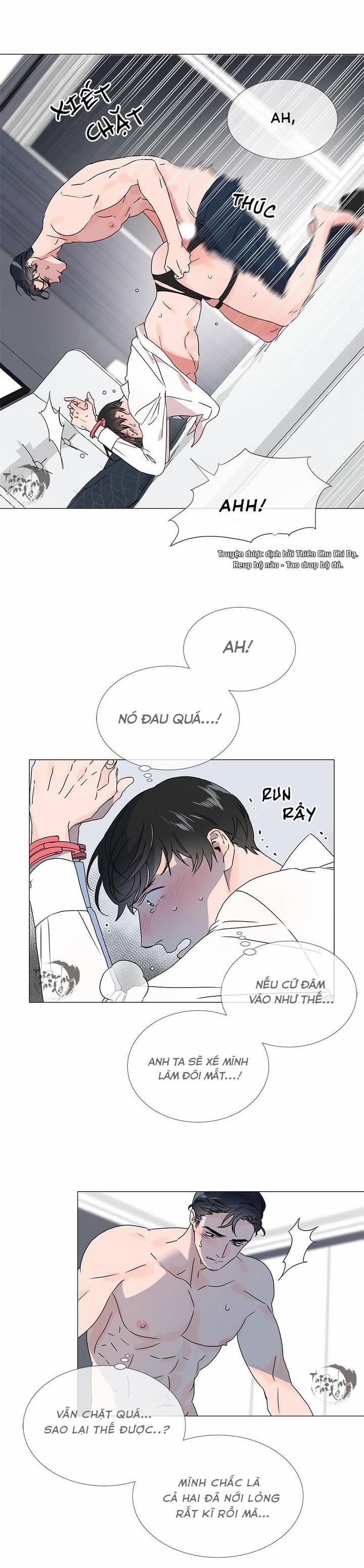 Đặc Vụ Red Candy 22 trang 7