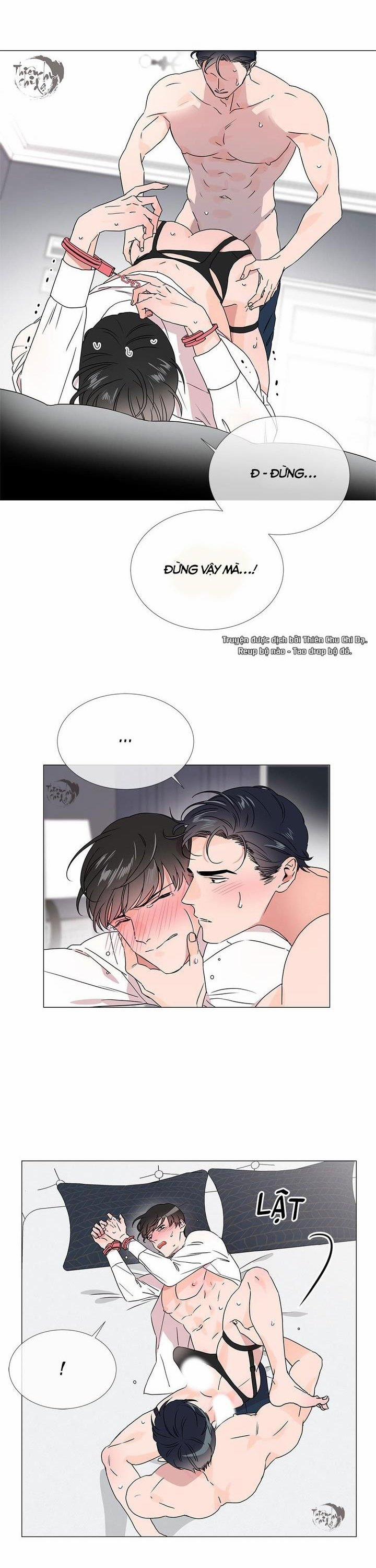 Đặc Vụ Red Candy 22 trang 9