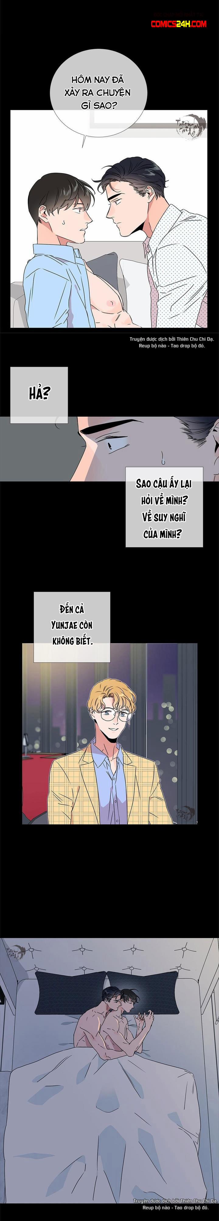 Đặc Vụ Red Candy 23 trang 11