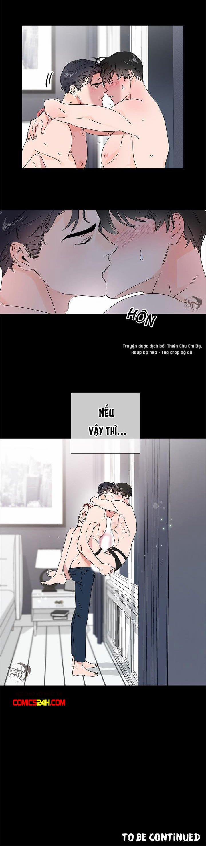 Đặc Vụ Red Candy 23 trang 17