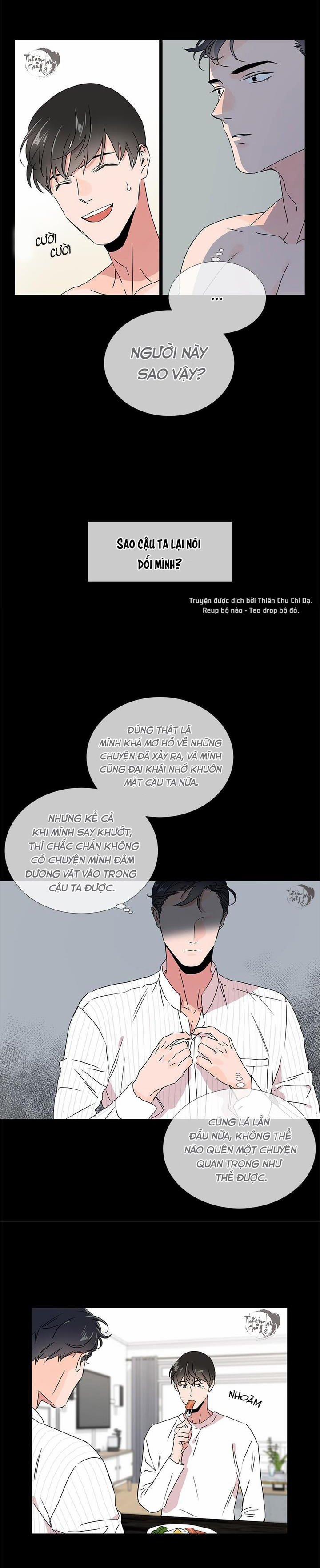 Đặc Vụ Red Candy 23 trang 3