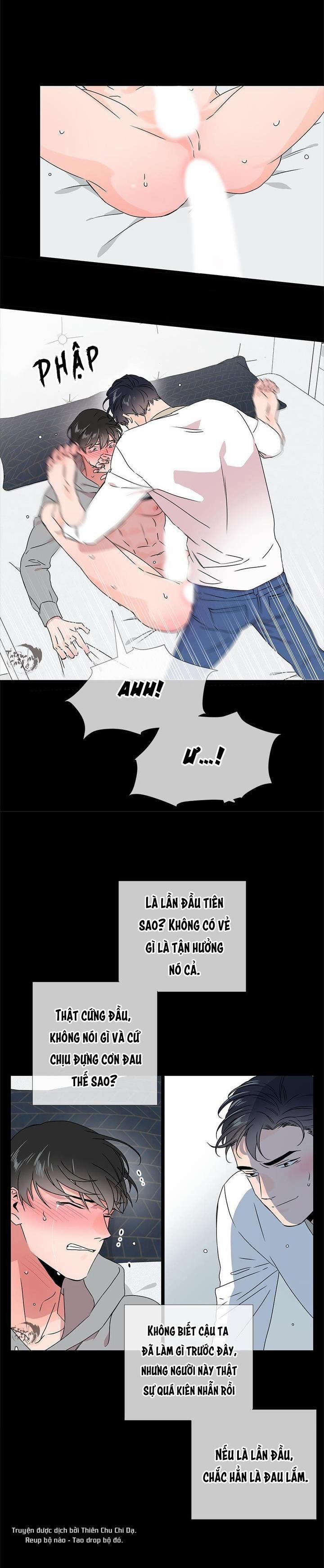 Đặc Vụ Red Candy 23 trang 7