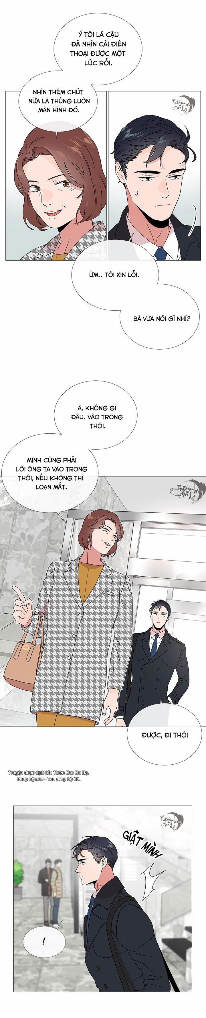 Đặc Vụ Red Candy 24 trang 10