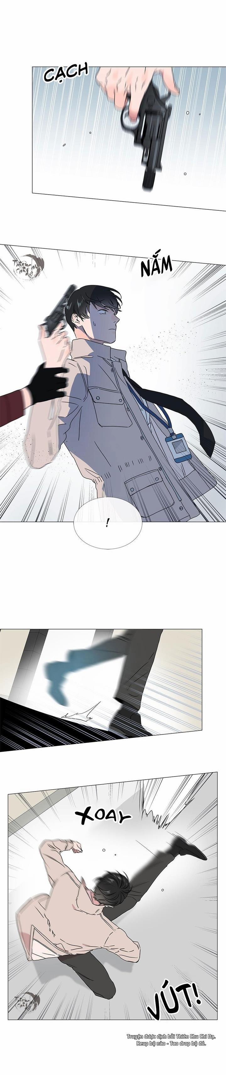 Đặc Vụ Red Candy 24 trang 14