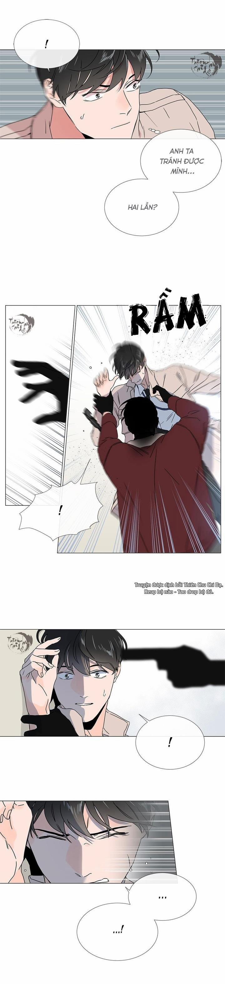 Đặc Vụ Red Candy 24 trang 15