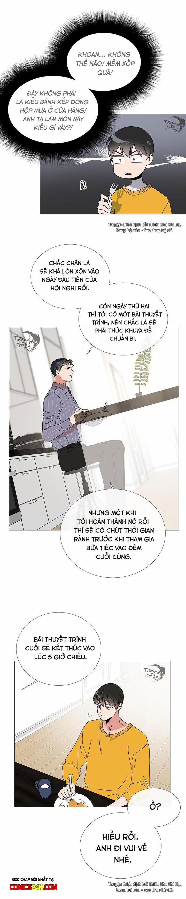 Đặc Vụ Red Candy 24 trang 2