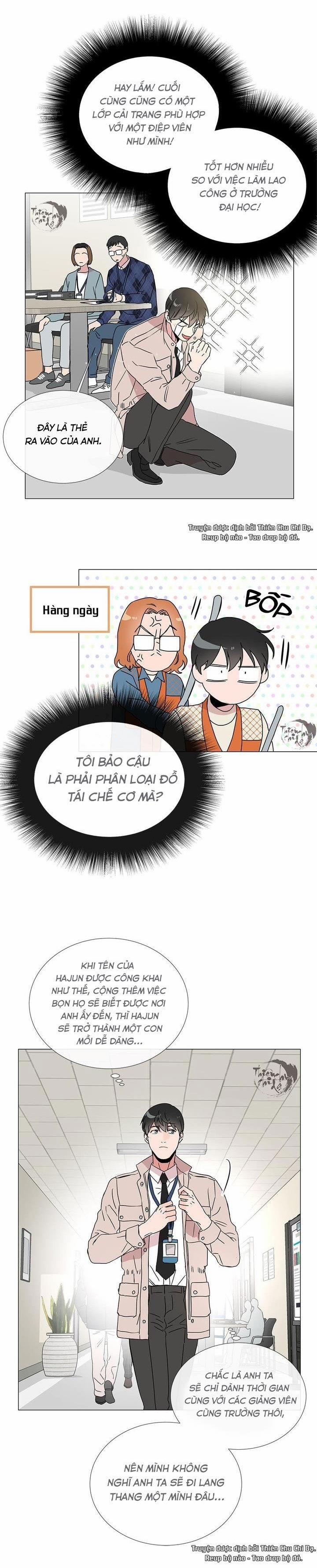 Đặc Vụ Red Candy 24 trang 6