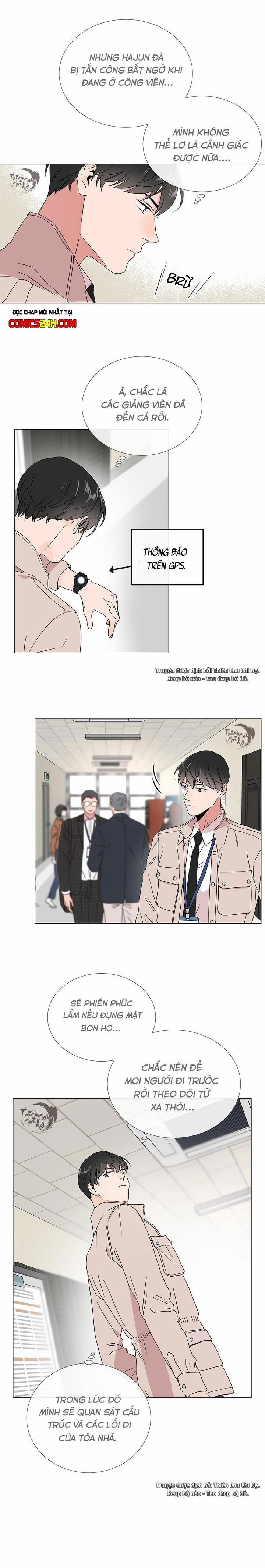 Đặc Vụ Red Candy 24 trang 7