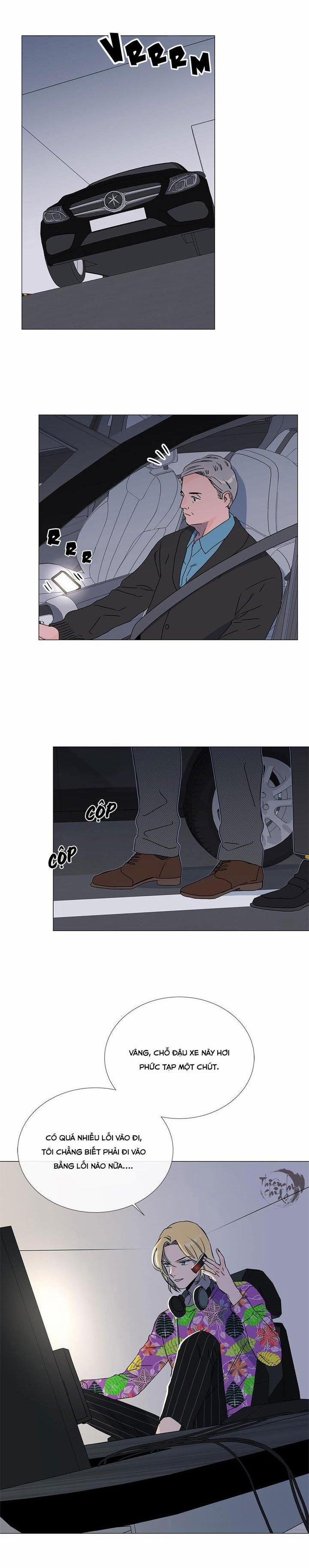 Đặc Vụ Red Candy 25 trang 11