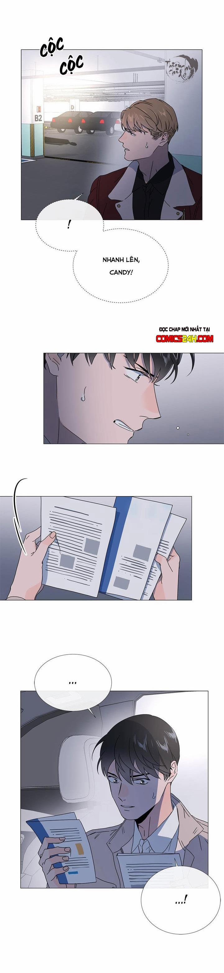 Đặc Vụ Red Candy 25 trang 14