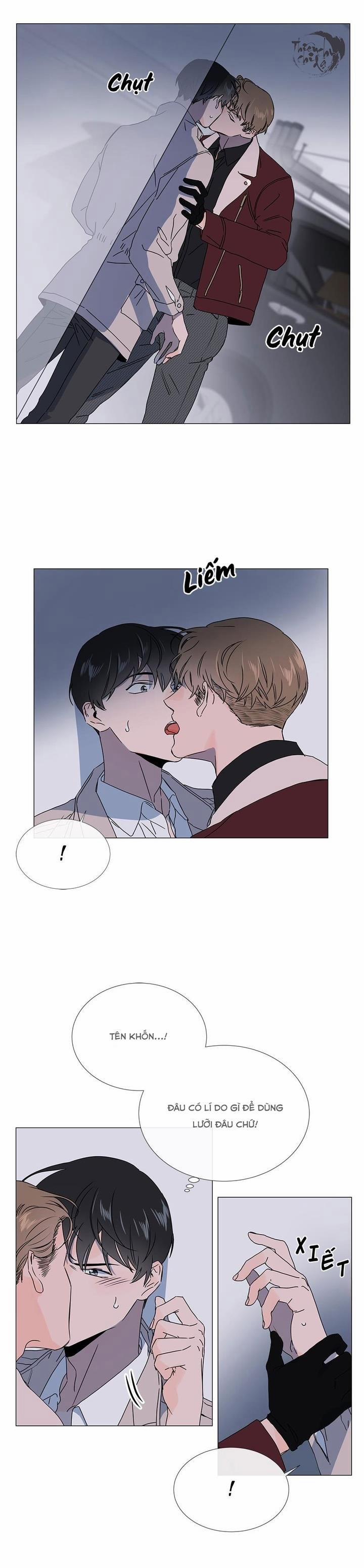 Đặc Vụ Red Candy 25 trang 17