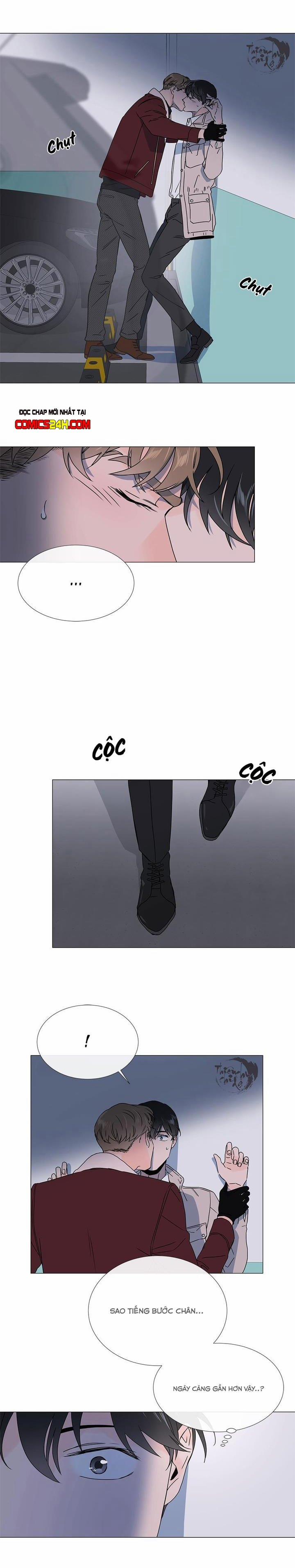 Đặc Vụ Red Candy 25 trang 18