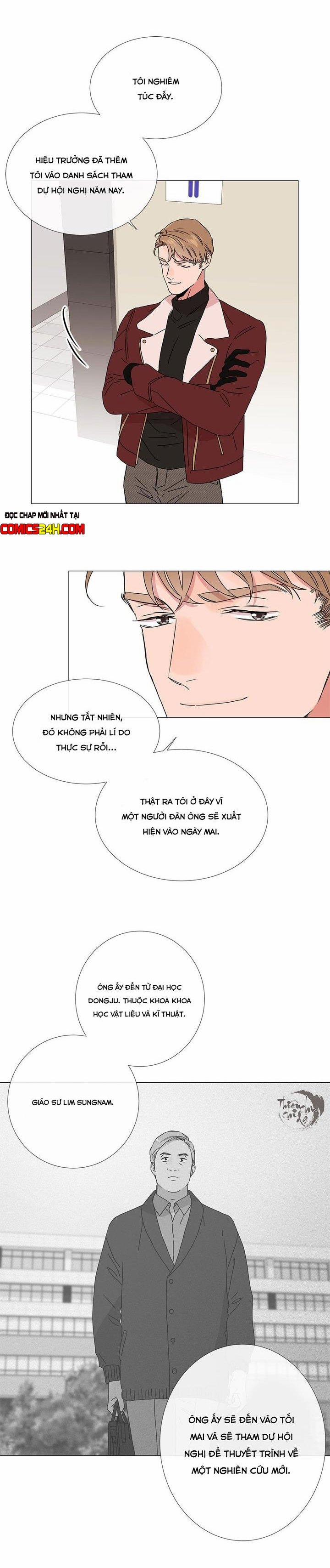 Đặc Vụ Red Candy 25 trang 2