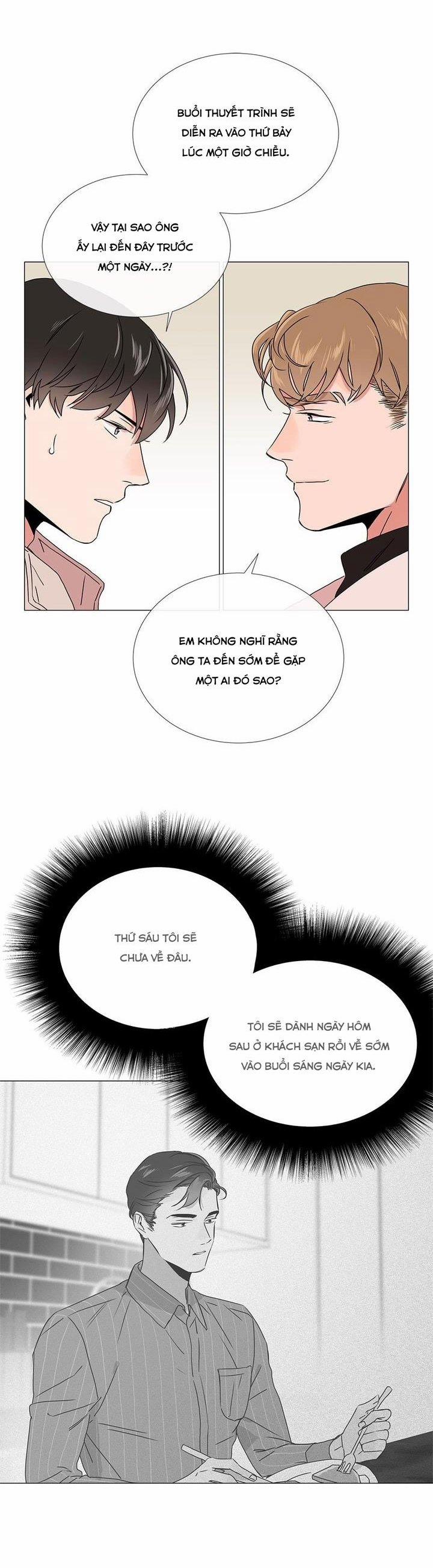 Đặc Vụ Red Candy 25 trang 4