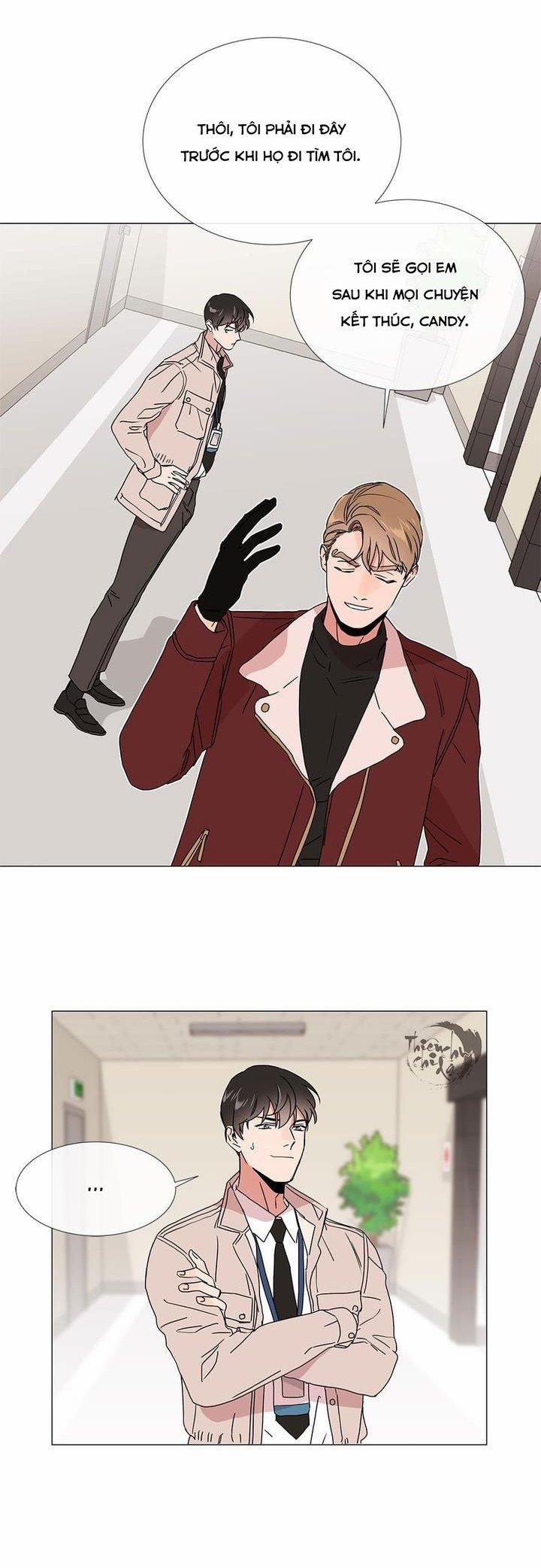 Đặc Vụ Red Candy 25 trang 7