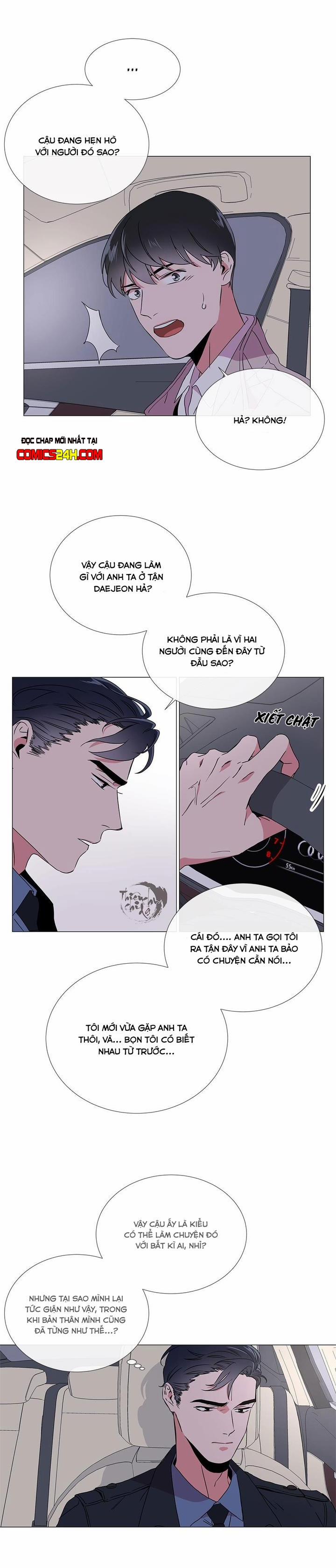 Đặc Vụ Red Candy 26 trang 10