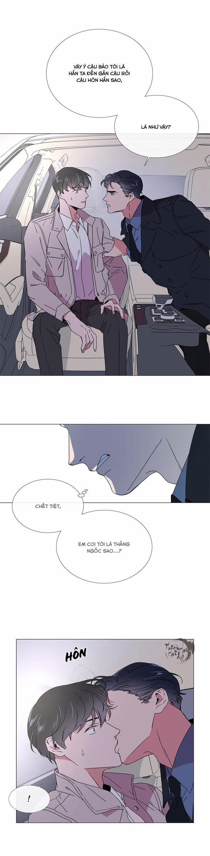 Đặc Vụ Red Candy 26 trang 12