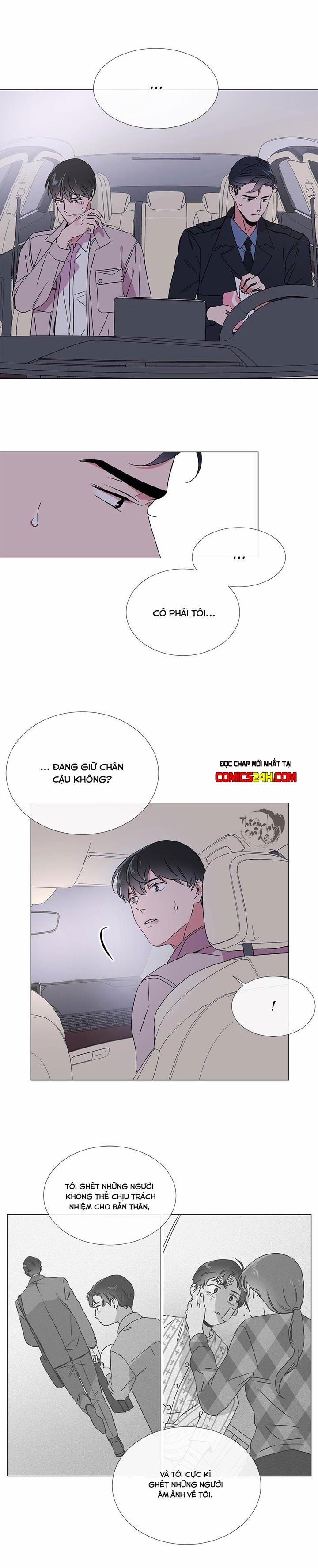 Đặc Vụ Red Candy 26 trang 14