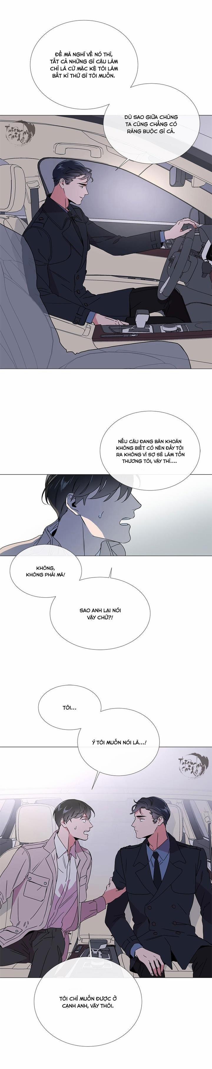 Đặc Vụ Red Candy 26 trang 15