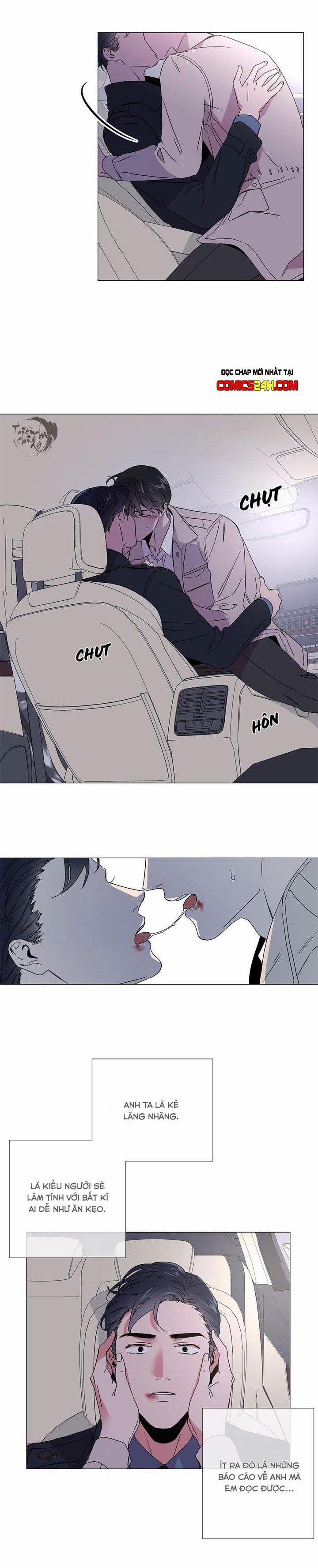 Đặc Vụ Red Candy 26 trang 17