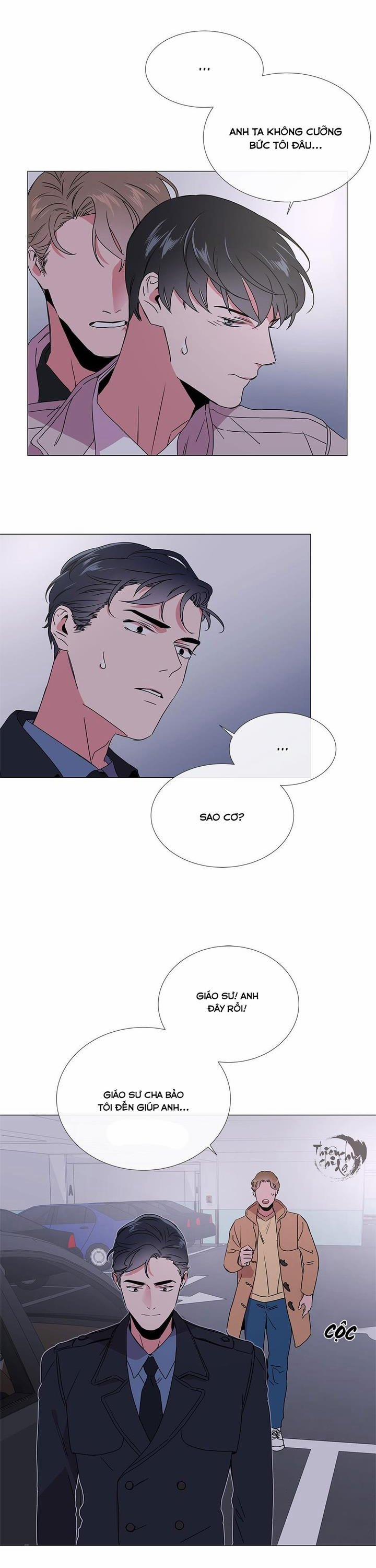 Đặc Vụ Red Candy 26 trang 3