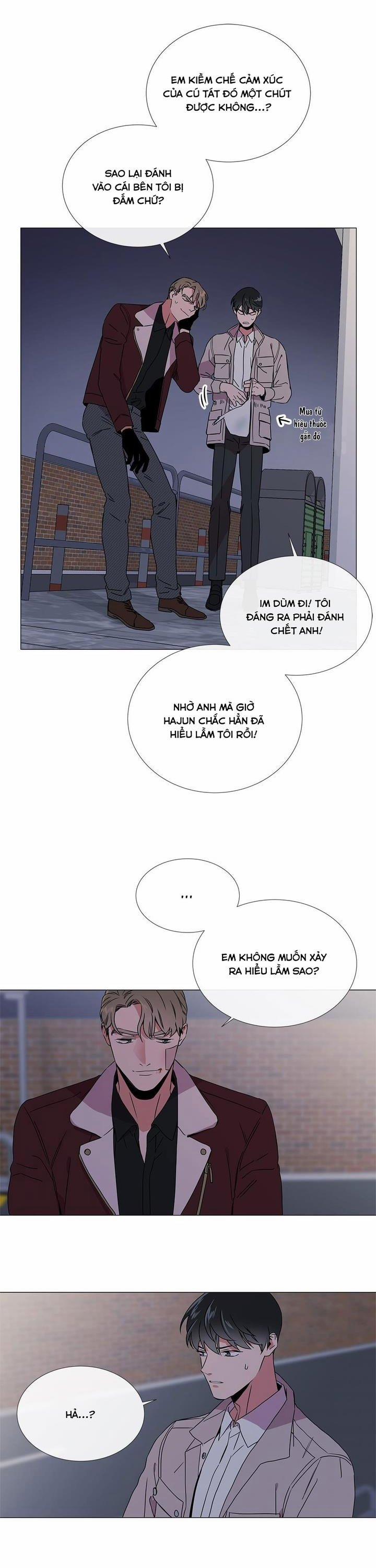 Đặc Vụ Red Candy 26 trang 6