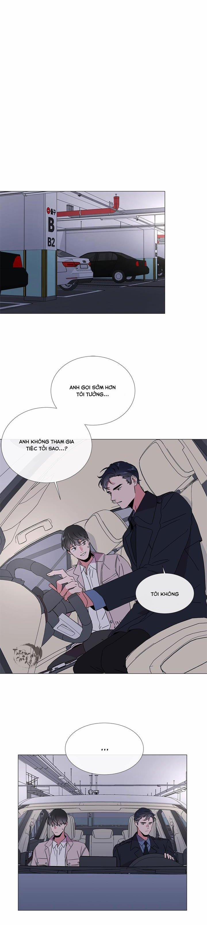 Đặc Vụ Red Candy 26 trang 9