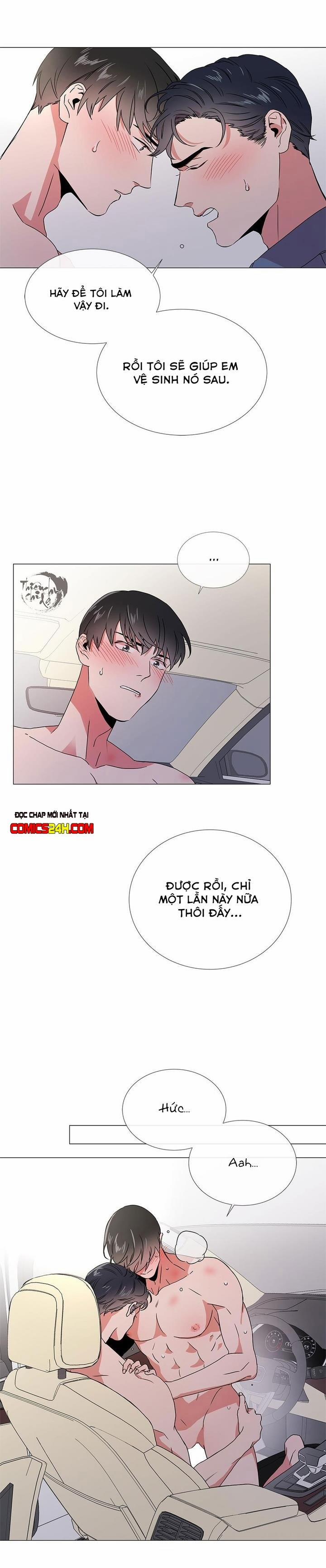 Đặc Vụ Red Candy 27 trang 11