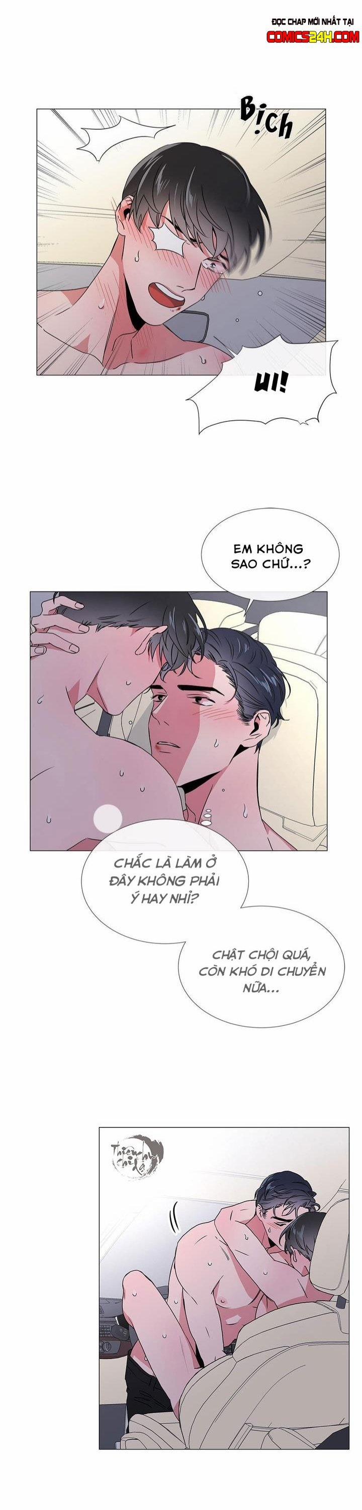 Đặc Vụ Red Candy 27 trang 14