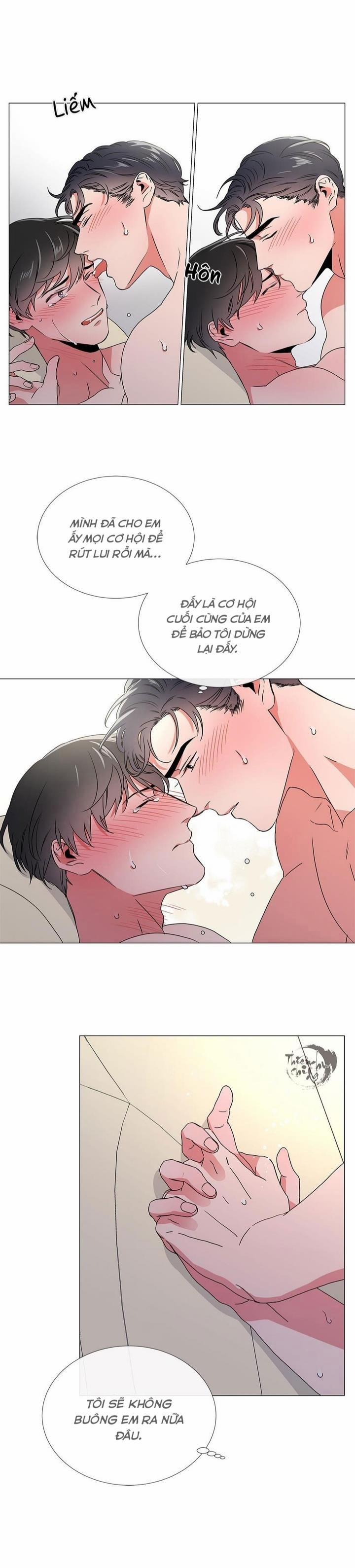 Đặc Vụ Red Candy 27 trang 16