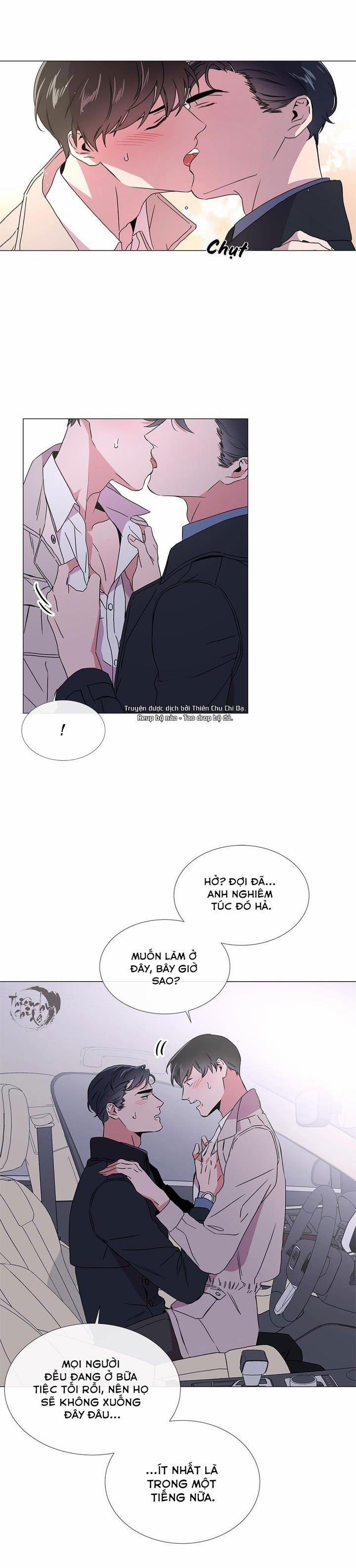 Đặc Vụ Red Candy 27 trang 3