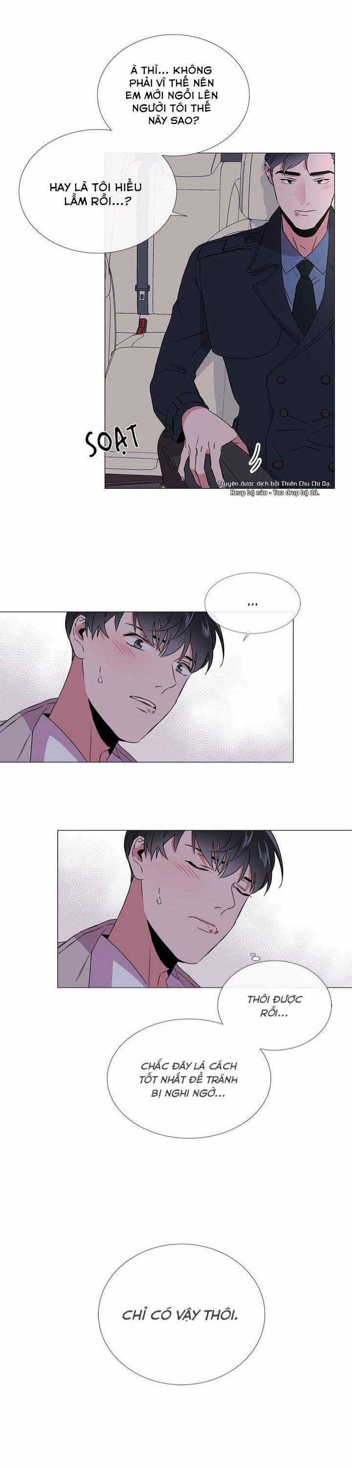 Đặc Vụ Red Candy 27 trang 4