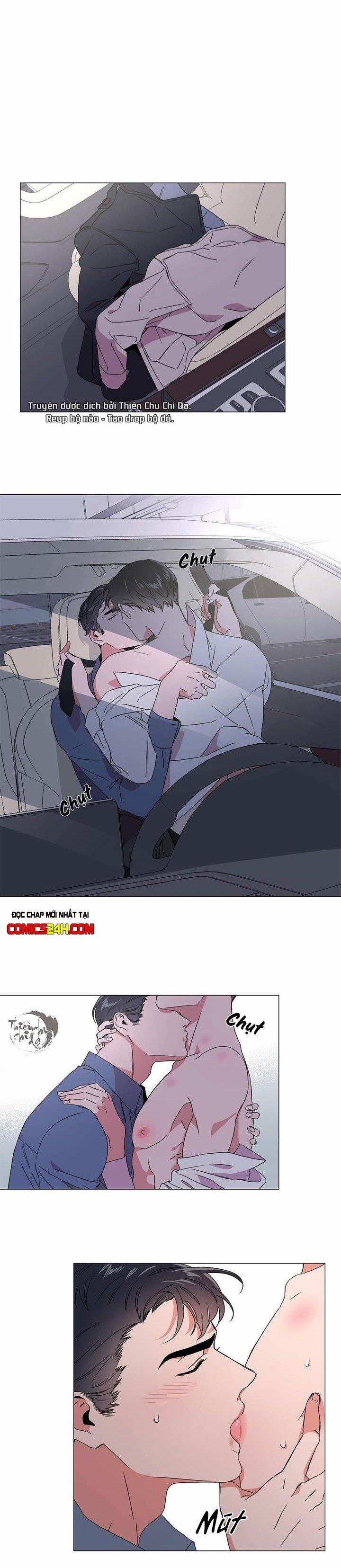 Đặc Vụ Red Candy 27 trang 5