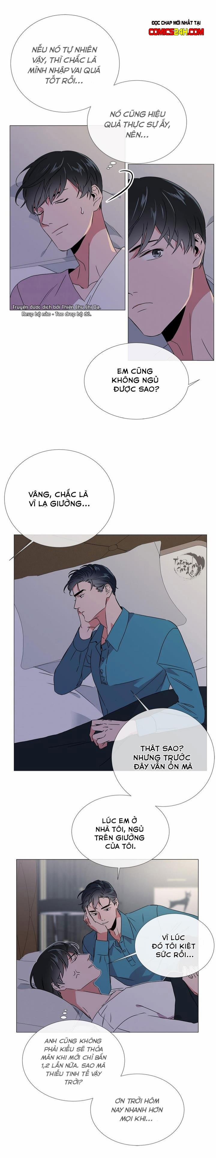 Đặc Vụ Red Candy 28 trang 10