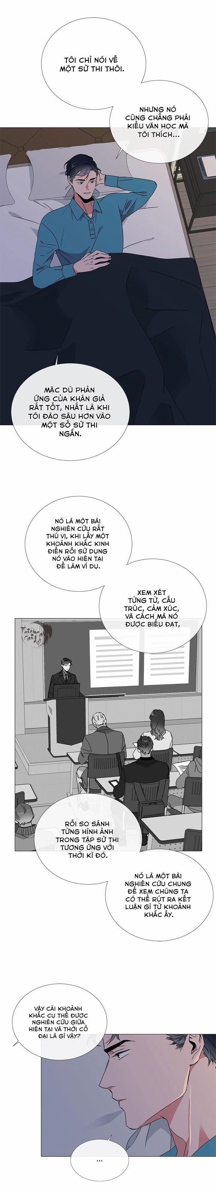 Đặc Vụ Red Candy 28 trang 12