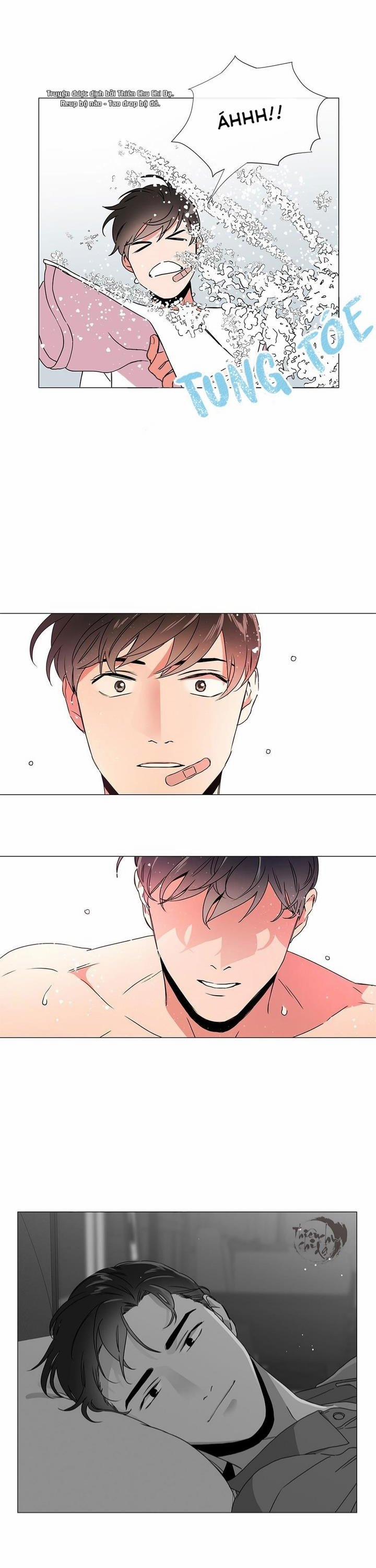 Đặc Vụ Red Candy 28 trang 19