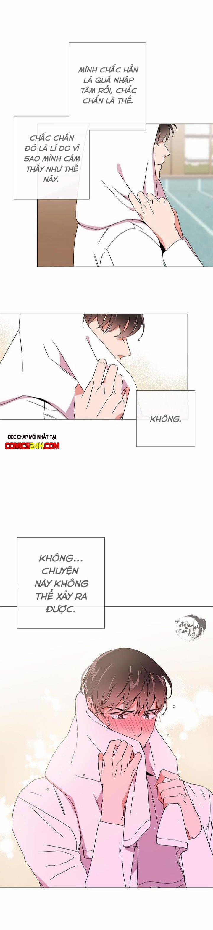 Đặc Vụ Red Candy 28 trang 22