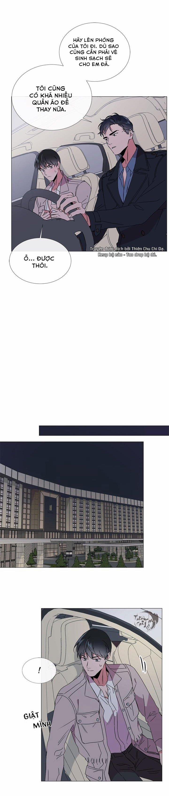 Đặc Vụ Red Candy 28 trang 3