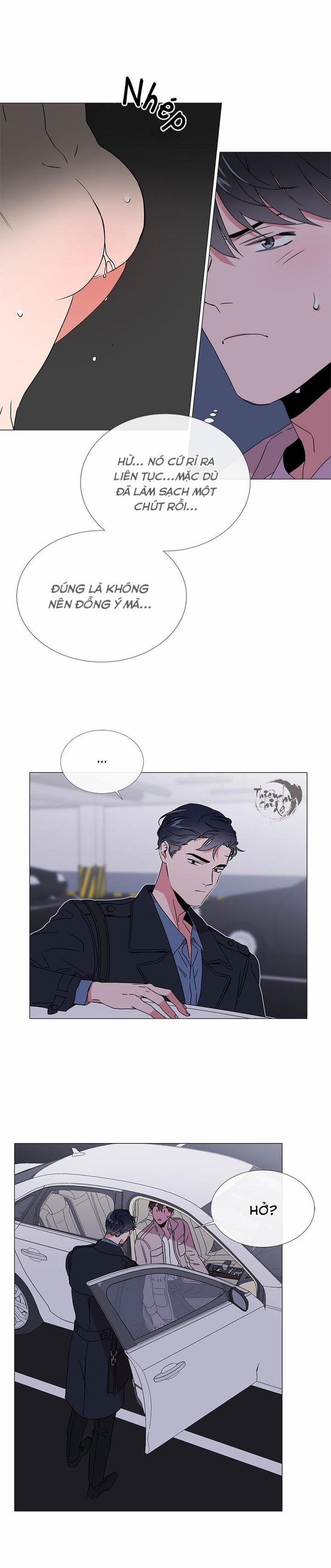 Đặc Vụ Red Candy 28 trang 4